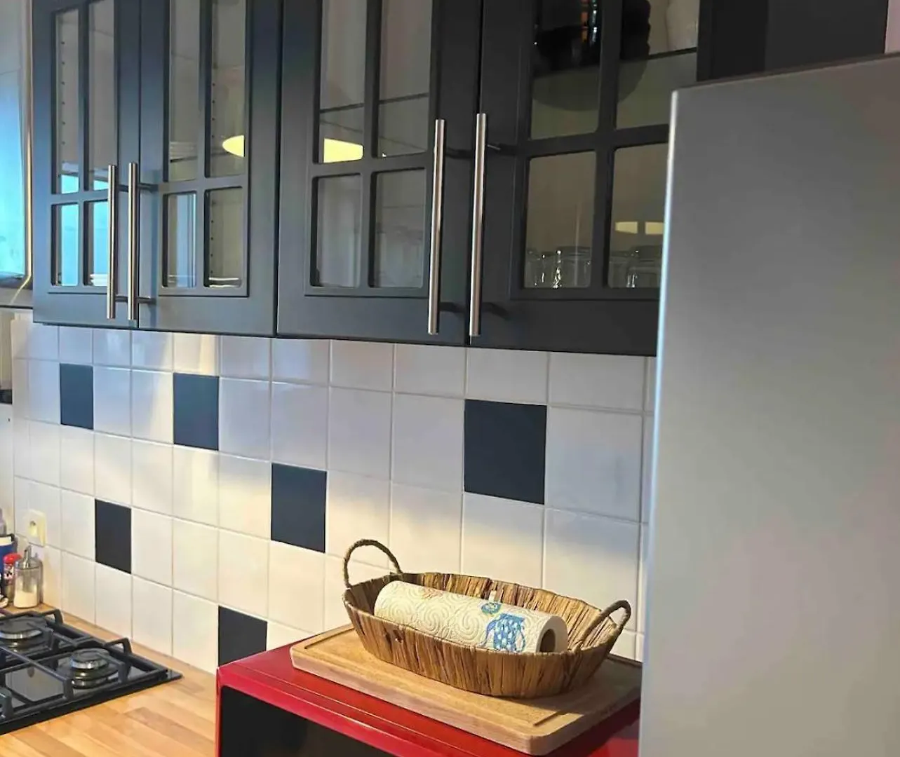 Superbe Appartement Refait A Neuf Morlaix Apartment