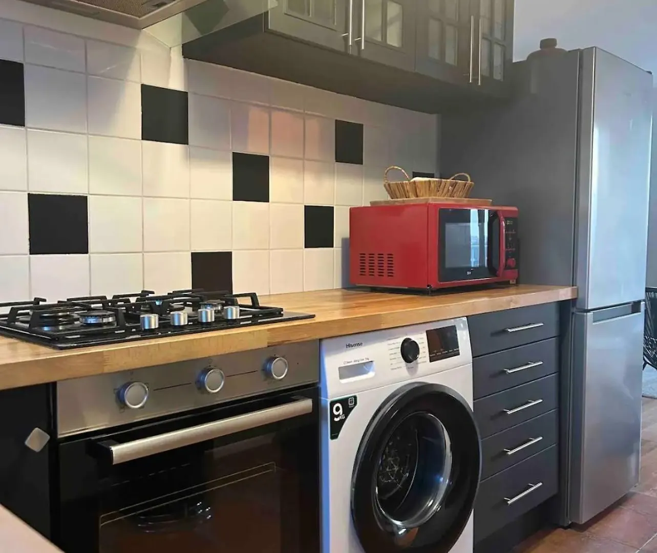 Superbe Appartement Refait A Neuf Morlaix Apartment
