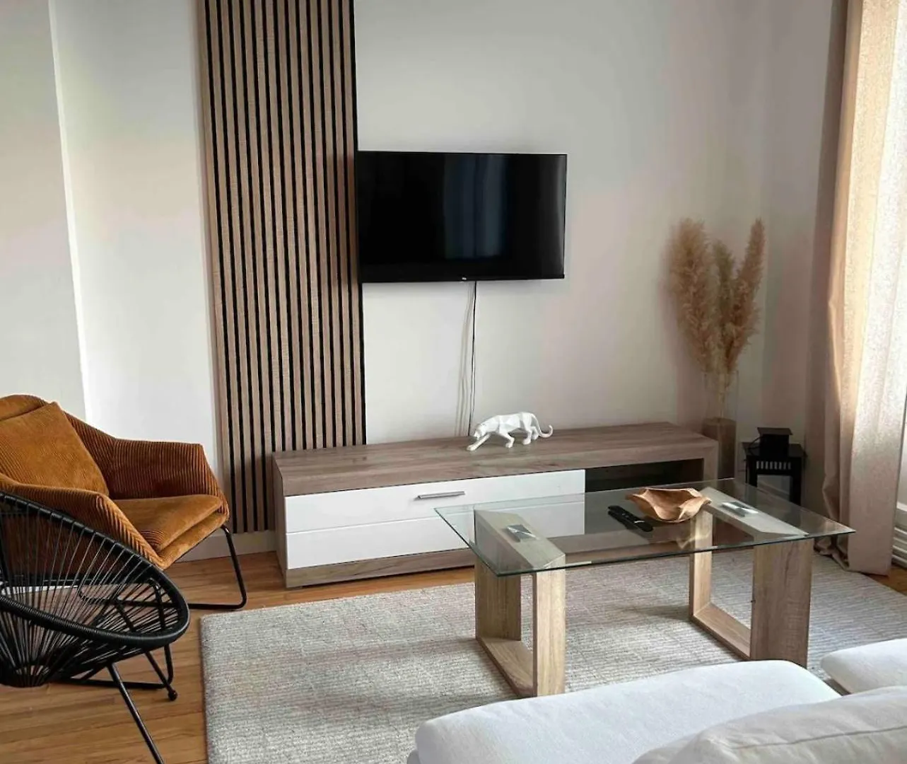 Superbe Appartement Refait A Neuf Morlaix France