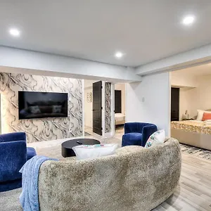 Ndg Dreams! New & Modern 3br Easy Life Appartement Montréal